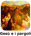 Gesu e i pargoli